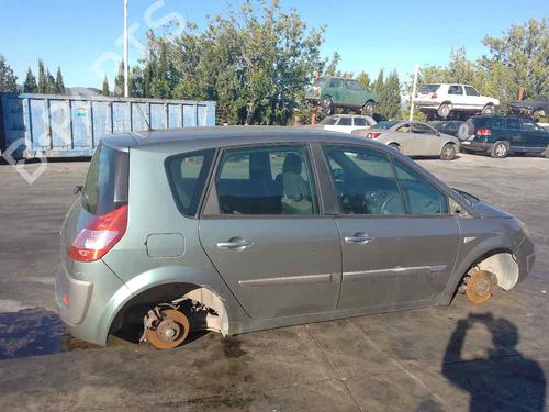 Front left lock RENAULT SCÉNIC II (JM0/1_)  | BP9499104C98 
