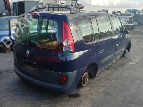 Gearbox RENAULT ESPACE IV (JK0/1_) 2.2 dCi (JK0H) | BP7077952M3 