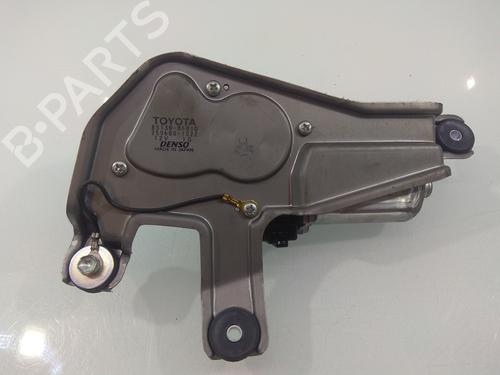 Rear wiper motor TOYOTA COROLLA Verso (ZER_, ZZE12_, R1_)  | BP13531441M102 