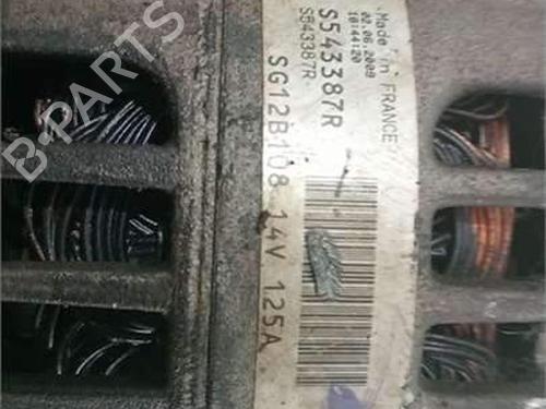 Alternator NISSAN PRIMASTAR Platform/Chassis (X83) 1.9 dCi 100 | BP38523212M7 - Image 5
