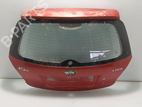 Used Tailgate KIA RIO I Hatchback (DC) [2000-2006]  23429917