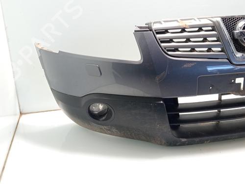 Front bumper NISSAN QASHQAI / QASHQAI +2 I (J10, NJ10, JJ10E)  | BP25047300C7 