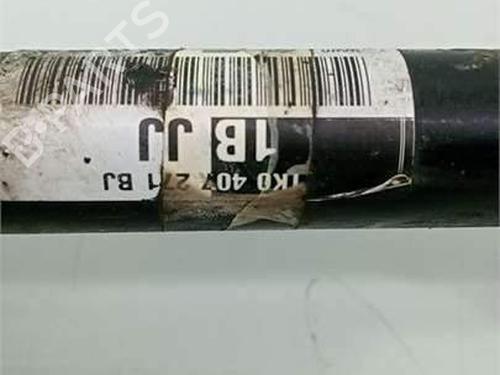 Left front driveshaft VW PASSAT B6 (3C2) 2.0 TDI 16V | BP38521422M38 - Image 2