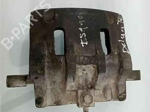 Left front brake caliper KIA CARNIVAL I (UP, FL) 2.9 TDi | BP38522913M105 - Image 5