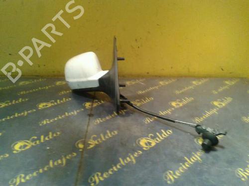 Right mirror VW POLO (6N2)  | BP5298999C27 