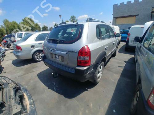 Front wiper motor HYUNDAI TUCSON (JM)  | BP13642202M29 