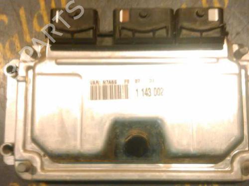 Engine control unit (ECU) CITROËN XSARA (N1)  | BP5311886M57 