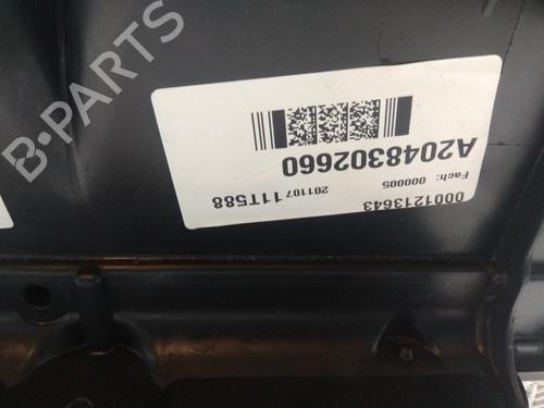 Heater blower motor MERCEDES-BENZ GLK-CLASS (X204)  | BP9735885M62 