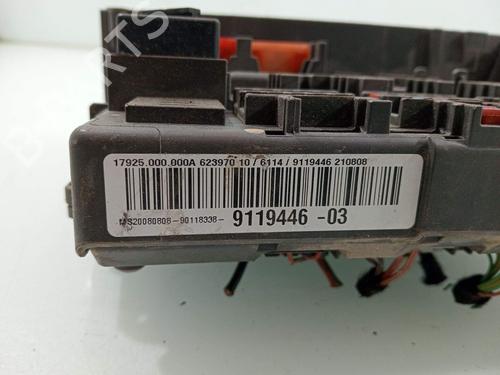 Fuse box BMW 1 (E87) 116 d | BP39204425E1 - Image 5