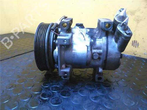 Used AC compressor AC compressor RENAULT KANGOO (KC0/1_) D 65 1.9 (KC0E, KC02, KC0J, KC0N) (64 hp) 5306946 5306946