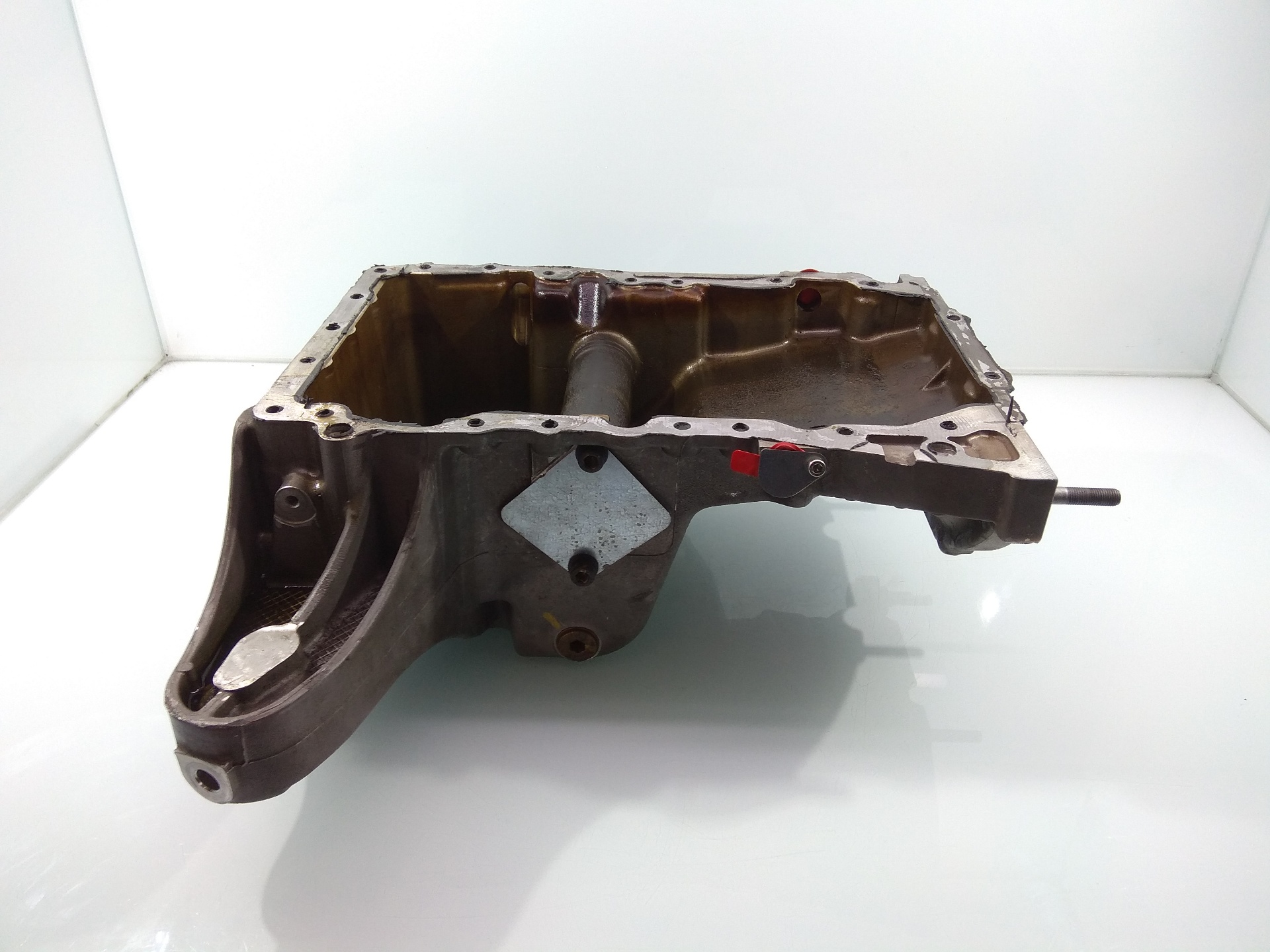Oil sump – Maserati QUATTROPORTE VI 3.0 D (2013-2026)