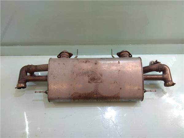 Exhaust system – Aston Martin V8 Vantage 5.3 (1969-1989)