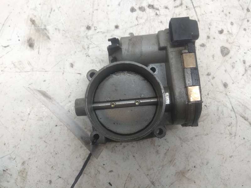 Throttle body – Porsche 911 (996) 3.4 Carrera (1997-2001)