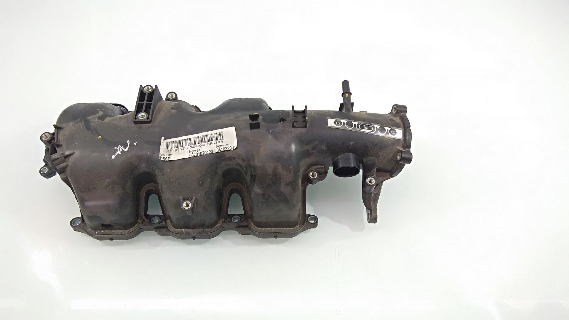 Intake manifold – Maserati QUATTROPORTE VI 3.0 D (2013-2026)