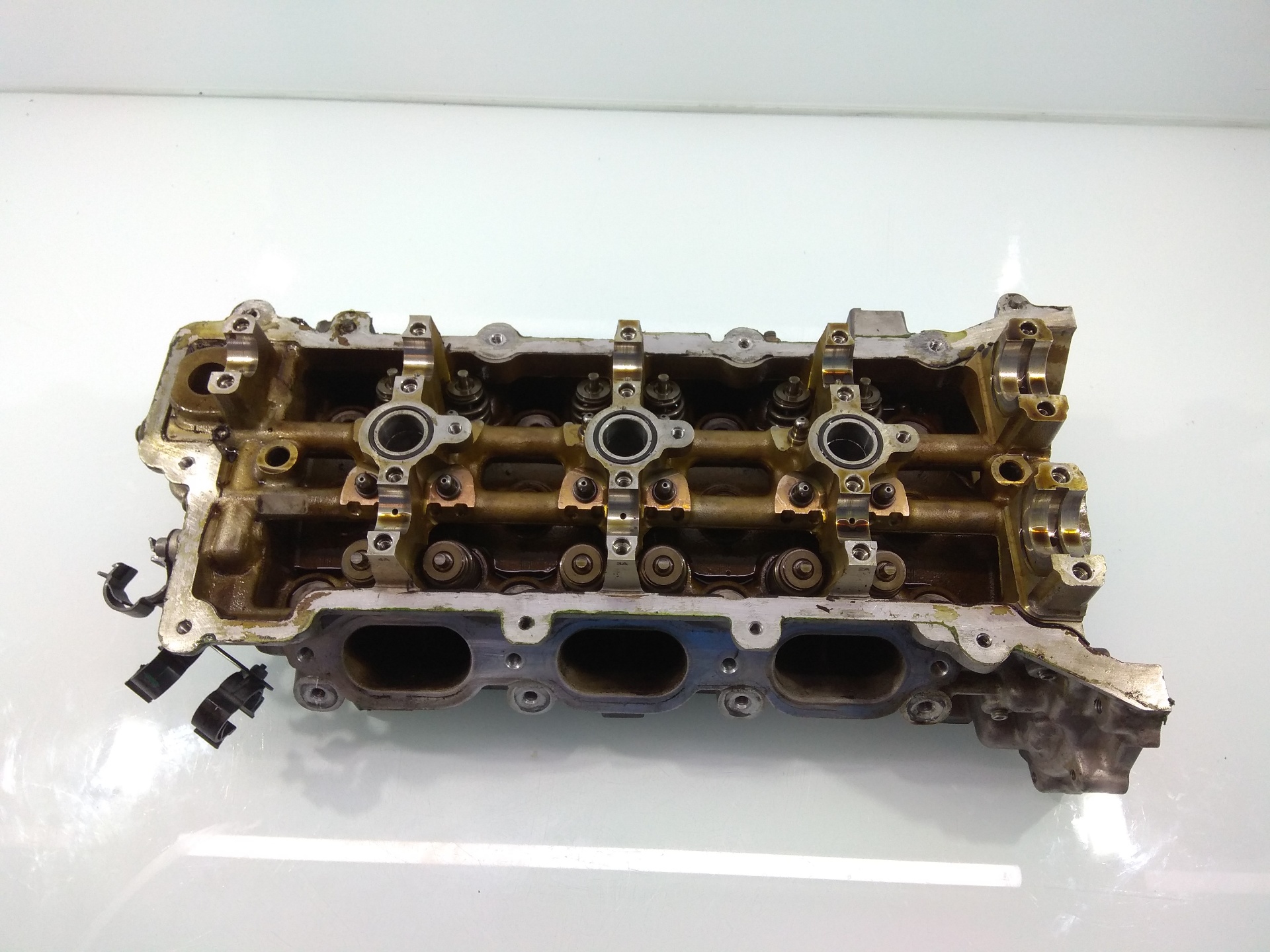 Cylinder head – Maserati QUATTROPORTE VI 3.0 D (2013-2026)