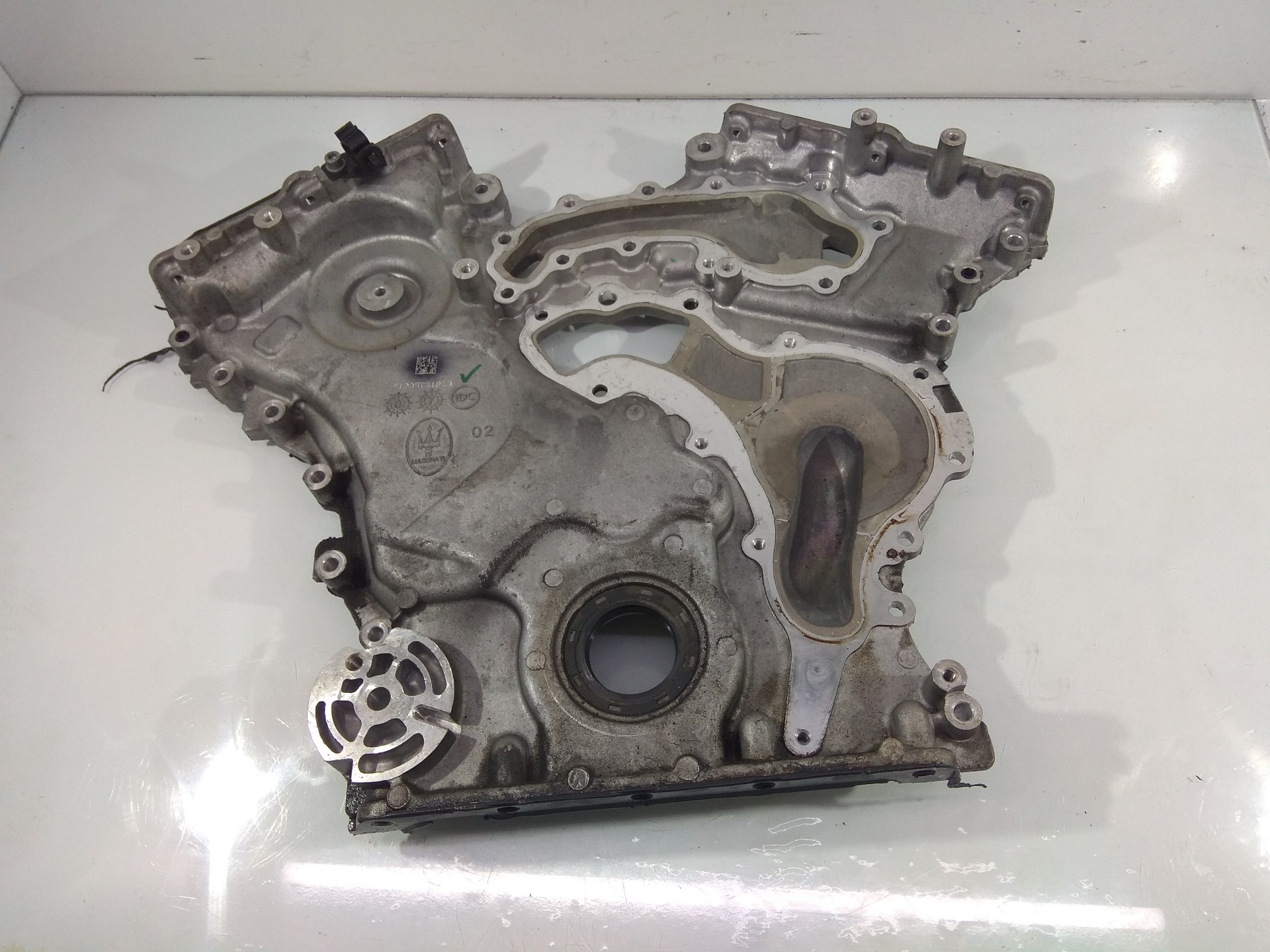 Timing cover – Maserati QUATTROPORTE VI 3.0 D (2013-2026)