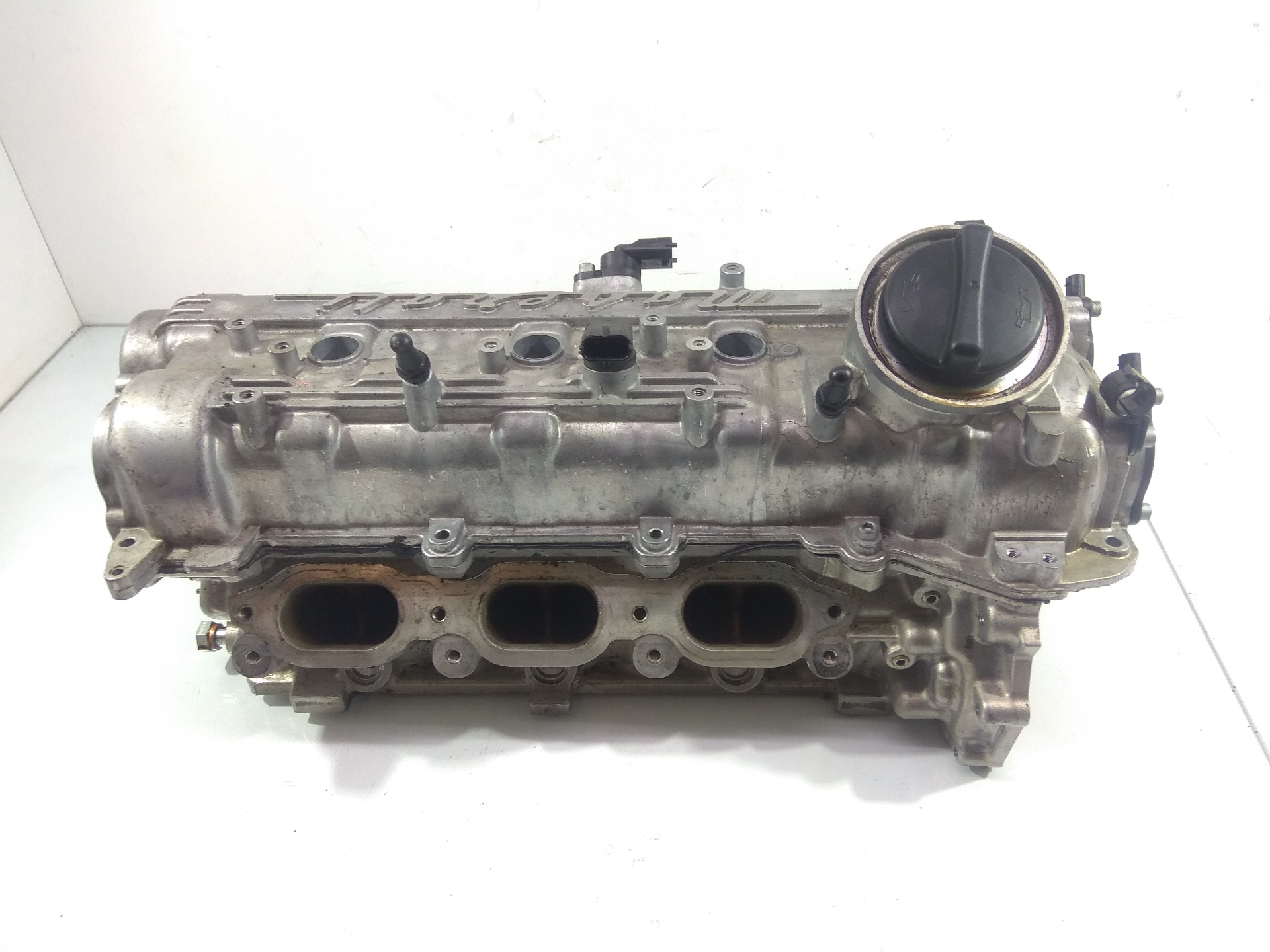 Cylinder head – Maserati QUATTROPORTE VI 3.0 D (2013-2026)