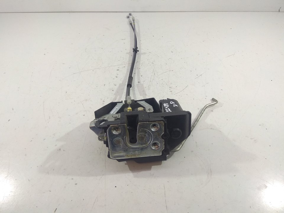 Front right lock HYUNDAI i10 I (PA) 1.1 7170953 BParts