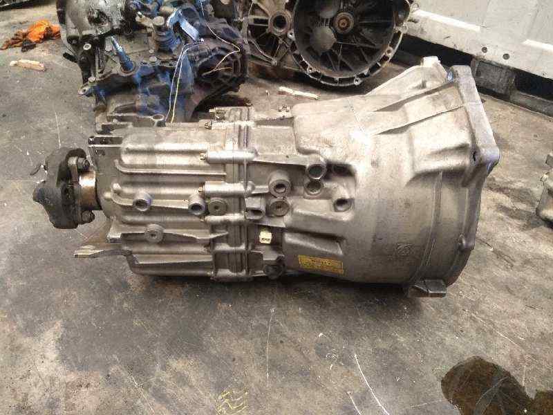 Manual gearbox BMW 3 (E46) HBL BParts