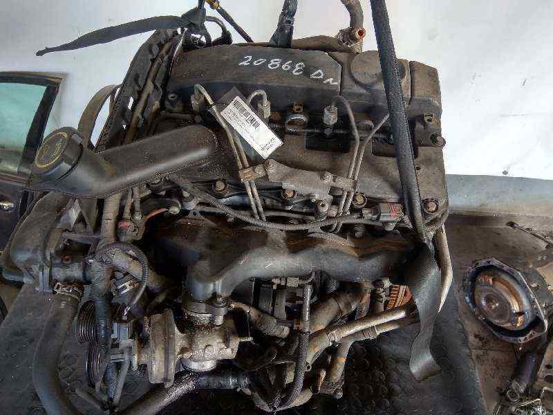 Двигатели ford dofa