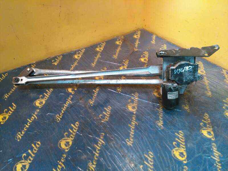 Front wiper motor FIAT DUCATO Bus (230_) 2.8 TDI 2 CABLES BParts