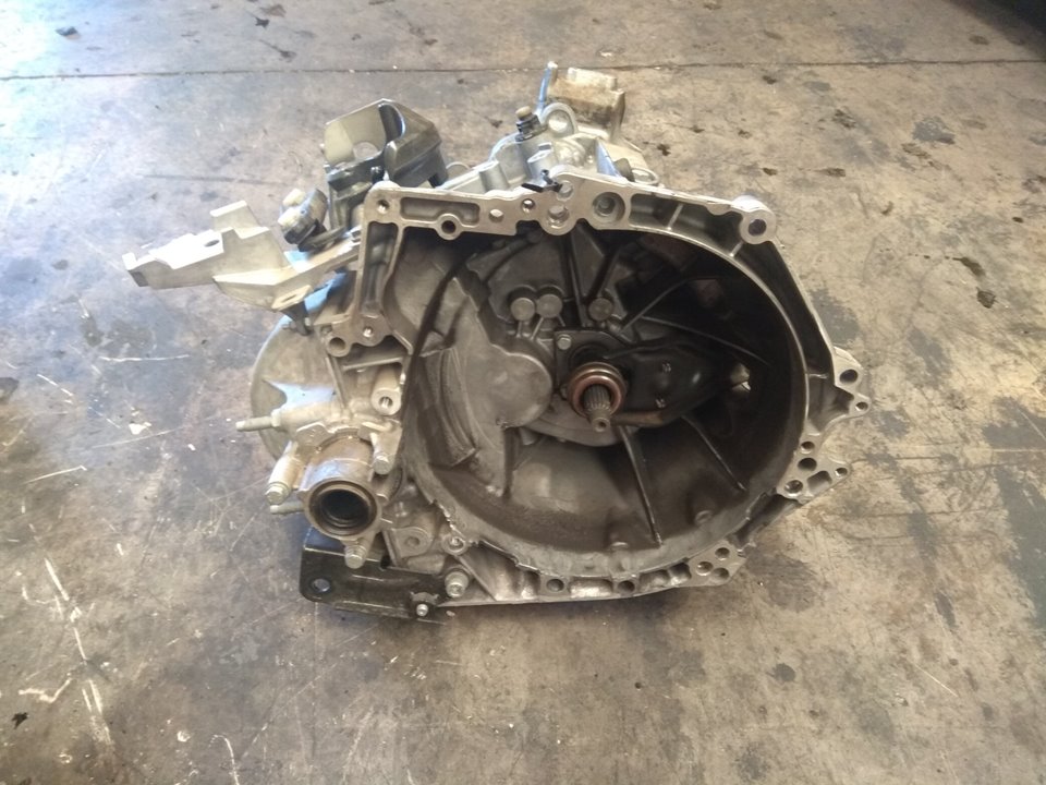 Manual Gearbox Peugeot 3008 Suv Mc Mr Mj M4 1 2 Thp Puretech 130 7170988 B Parts