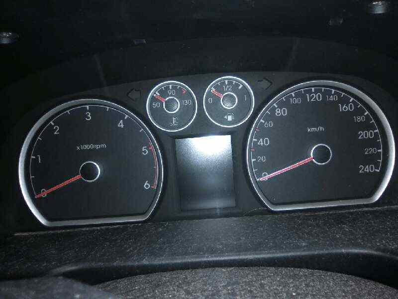 Instrument cluster HYUNDAI i30 (FD) 2.0 CRDi 5841637 BParts