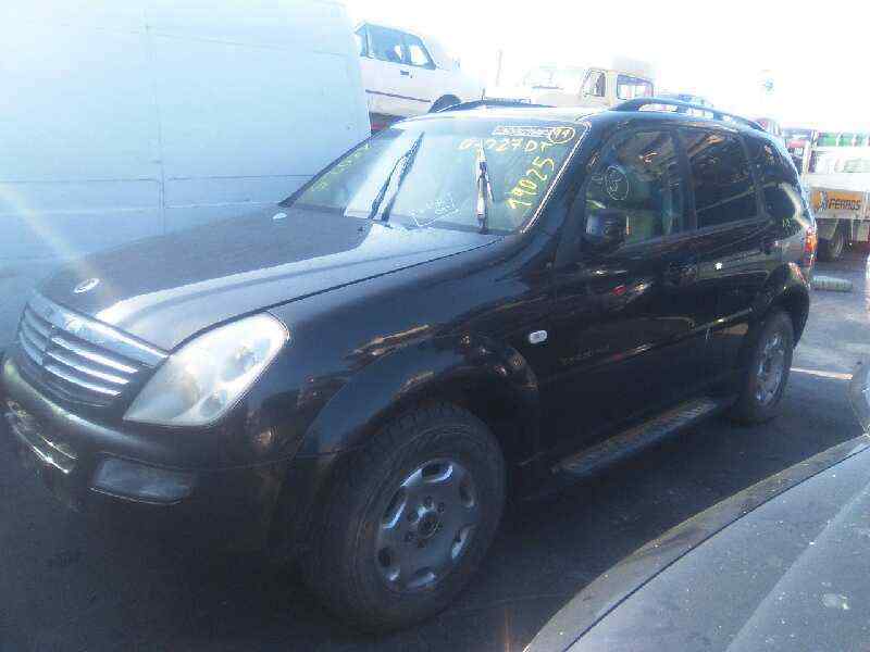 2x Ressorts Arrière Gauche+droit Pour Ssangyong Rexton II - Neufs - Réf RA7108