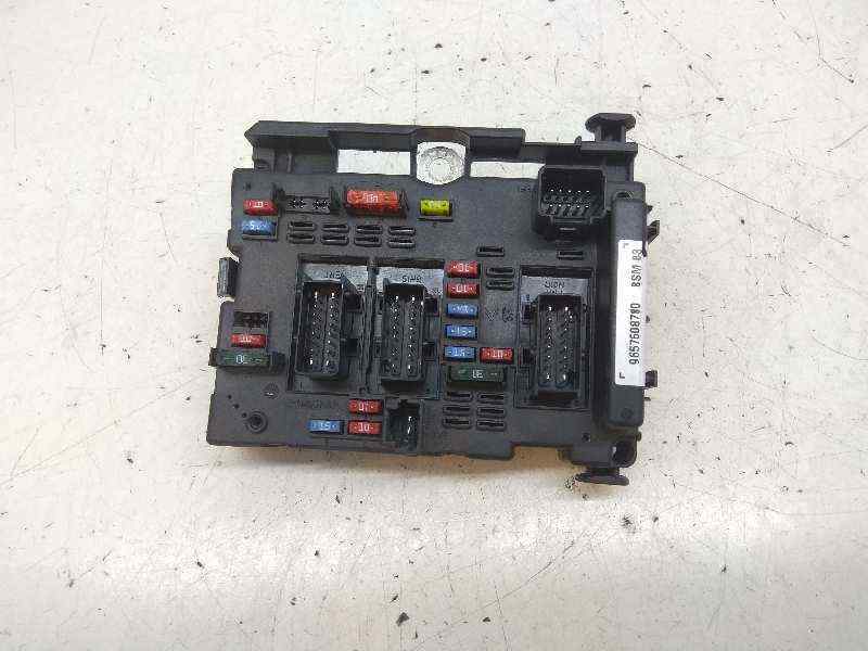 Fuse box CITROËN XSARA PICASSO (N68) 1.6 HDi 9698749 BParts