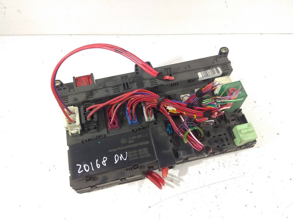 Fuse box BMW X5 (E53) 4.4 i 7519915 BParts