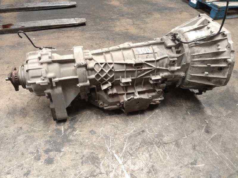 Automatic gearbox BMW X5 (E53) 4.4 i 2 MÓDULO MAL AUTOMATICA BParts
