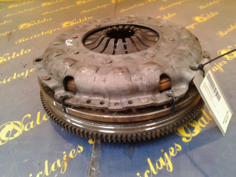 Flywheel – Porsche 911 (996) 3.4 Carrera 4 (1997-2001)