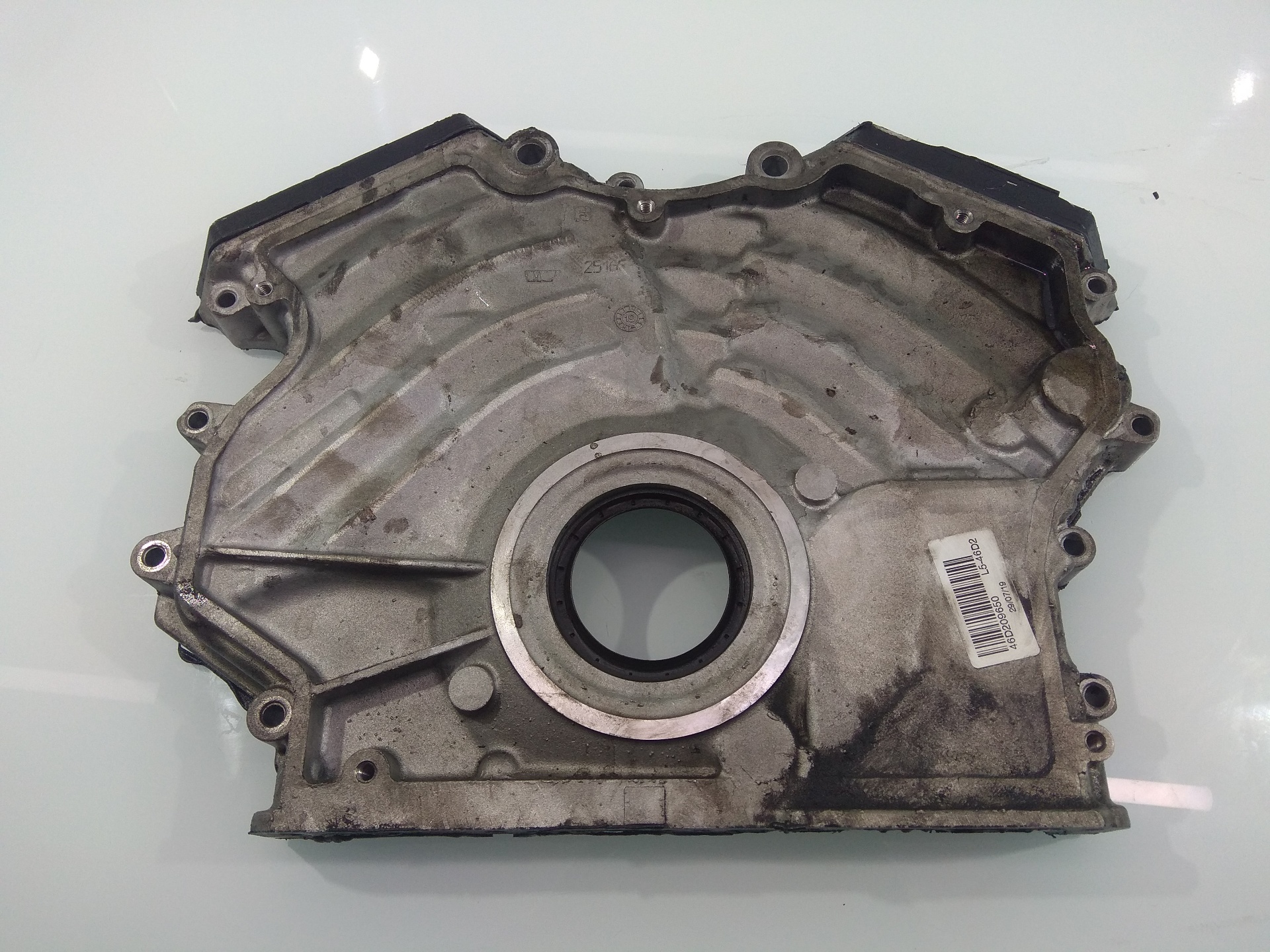 Timing cover – Maserati LEVANTE SUV (M161) 3.0 D Q4 (2016-2026)