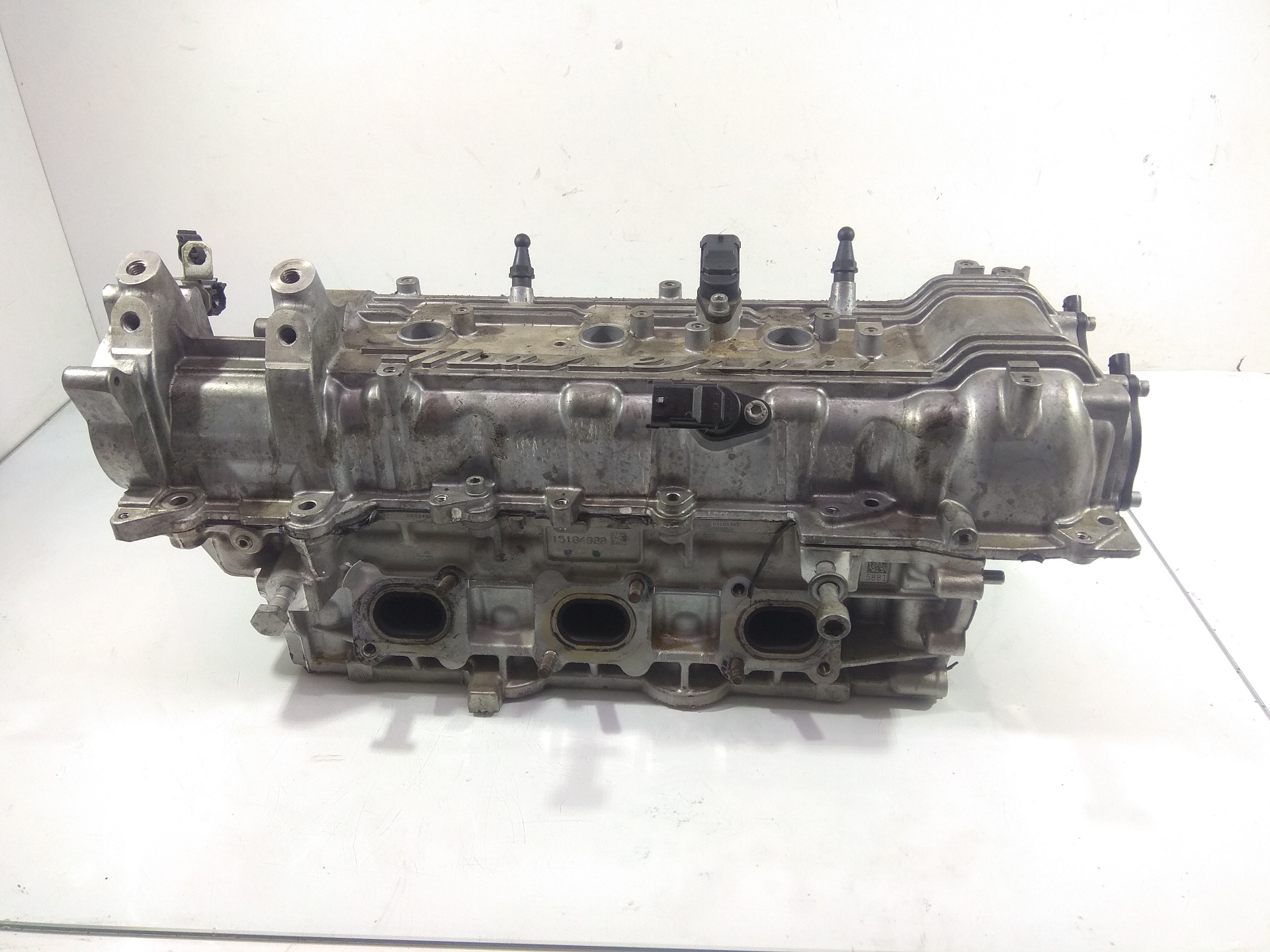 Cylinder head – Maserati QUATTROPORTE VI 3.0 D (2013-2026)