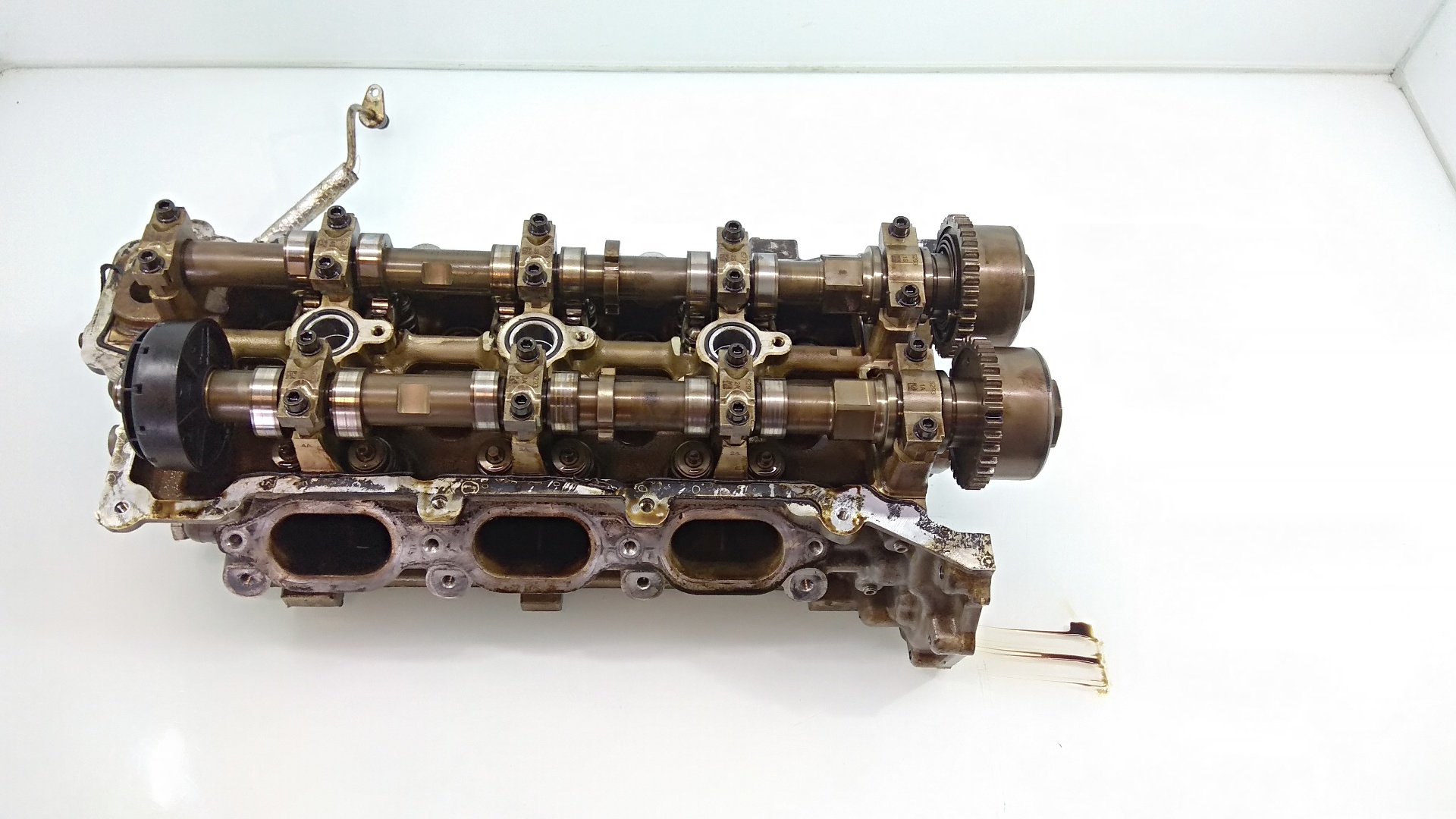 Cylinder head – Maserati QUATTROPORTE VI 3.0 D (2013-2026)