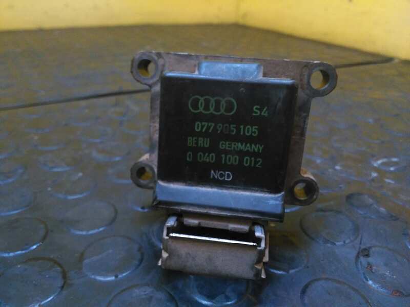 Bobine D'allumage Pour Audi A8 4.2 Quattro (1994+) - Réf. 077905105, Occasion