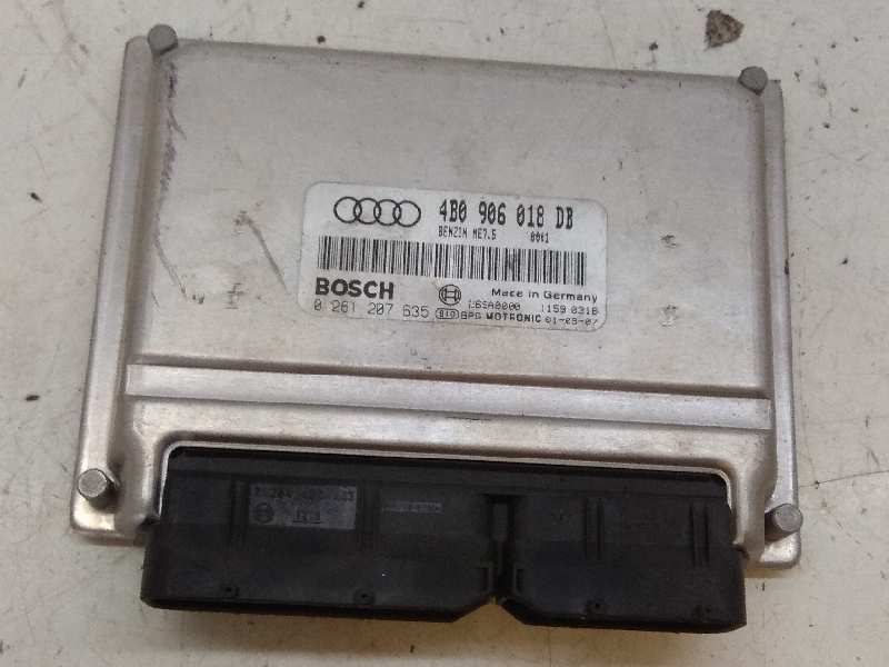 2012 Audi B8 S5 4.2L Caua Engine ECU ECM BCU BCM Ignition Door Lock KEY Set OEM