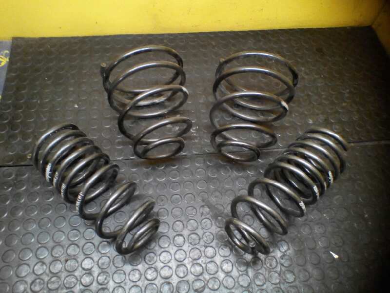 Shock absorber spring – Porsche 911 Convertible (997) (2005-2013)