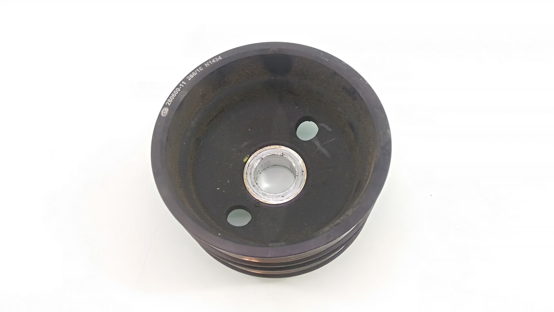Pulley – Maserati QUATTROPORTE VI 3.0 D (2013-2026)