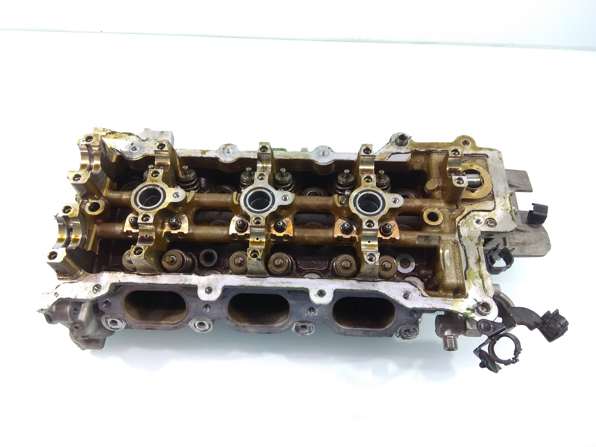 Cylinder head – Maserati QUATTROPORTE VI 3.0 D (2013-2026)