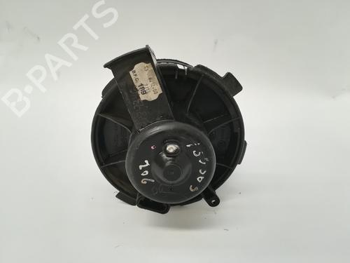 Heater blower motor PEUGEOT 206 Hatchback (2A/C) 1.4 LPG | BP14026764M62 