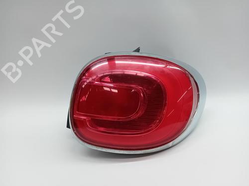 Piloto trasero derecho Piloto trasero derecho FIAT 500L (351_, 352_) [2012-2026] 37200263 37200263