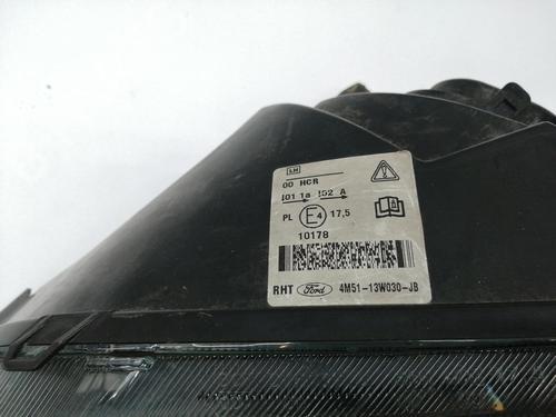 Left headlight FORD FOCUS II (DA_, HCP, DP) 2.0 TDCi | BP19774975C28 