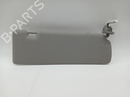 Left sun visor BMW 1 (F20) 118 d | BP38252980I1 - Image 2
