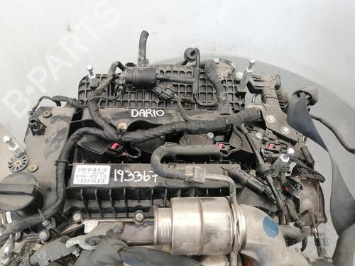 Motor für SSANGYONG KORANDO (C300) [2019-2025]  29062402