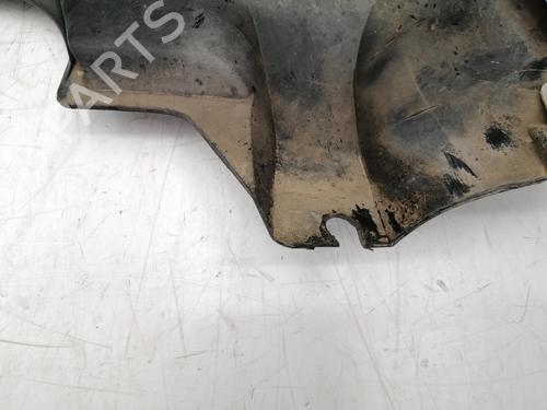 Rear bumper ALFA ROMEO MITO (955_) 1.3 MultiJet (955AXP1A, 955AYC1A) | BP25760140C8 