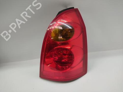 Used Right taillight Right taillight NISSAN PRIMERA Estate (WP12) 1.8 (115 hp) 35736766 35736766