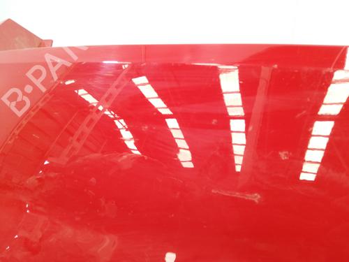 Rear bumper SKODA FABIA III (NJ3)  | BP28130550C8 