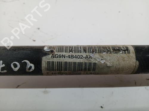 Left rear driveshaft FORD KUGA II (DM2) 2.0 TDCi 4x4 | BP37476733M40 - Image 4