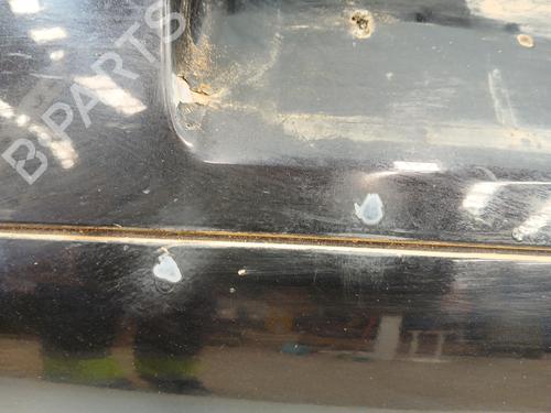 Rear bumper SEAT LEON (1M1)  | BP26970719C8 